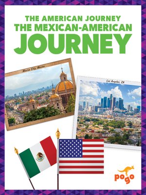 cover image of The Mexican-American Journey